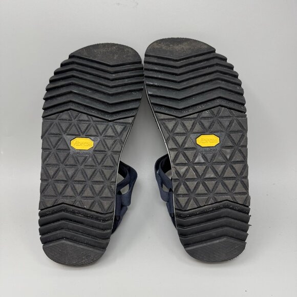 Teva Universal Trail Men’s Size 9 |Black| Strappy Hiking Trail Sandals main image 3